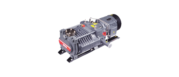 Rotary Vane Vacuum Pump